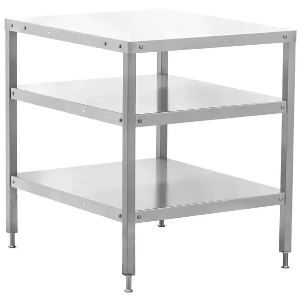 Hobart CUTTER-TABLE4, Table Model 205026 with Feet