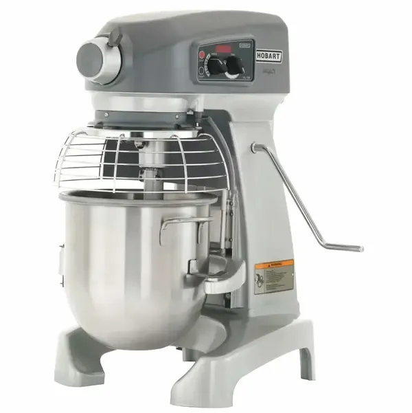Hobart HL120-1STD, 12 Qt Planetary Countertop Mixer
