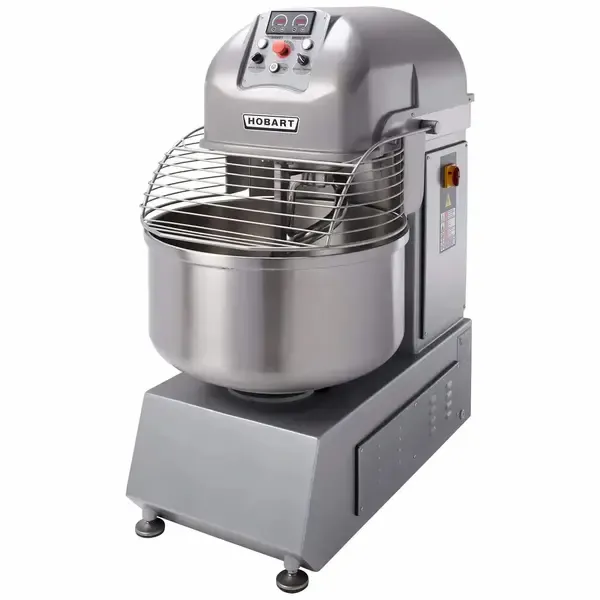 Hobart HSL220-1, 170 qt./220 lb. Two-Speed Spiral Dough Mixer