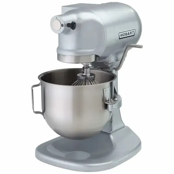 Hobart N50-60, 5 Qt. Countertop Mixer w/ Accessories