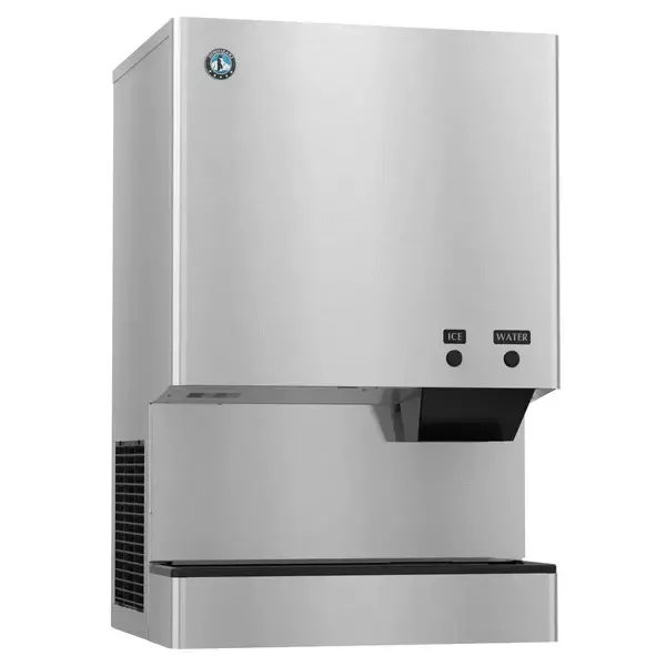 Hoshizaki DCM-500BAH, Ice Maker Dispenser, Nugget-Style