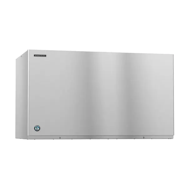 Hoshizaki KM-1301SWJ, 48-Inch Crescent Cube Ice Machine Head, 1247 lb/24 hr, Water Cooled