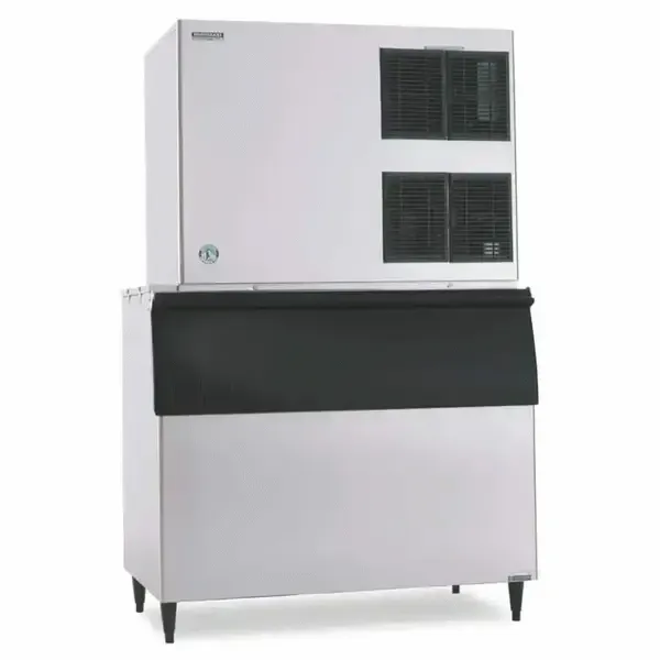 Hoshizaki KM-1900SAJ, Cube-Style Commercial Ice-Maker