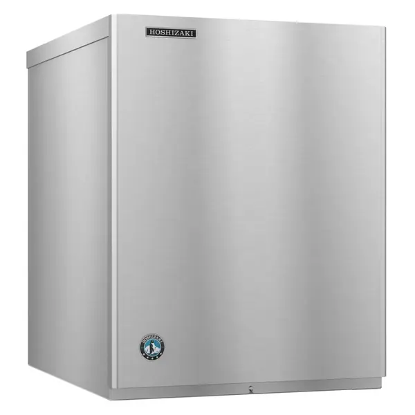 Hoshizaki KM-660MWJ, Crescent Cuber Icemaker, Water-cooled