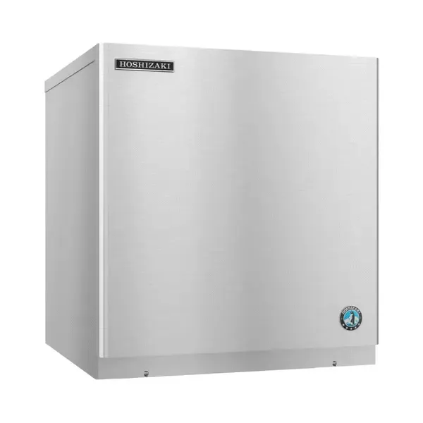 Hoshizaki KMD-410MWJ, Crescent Cuber Icemaker, Water-Cooled