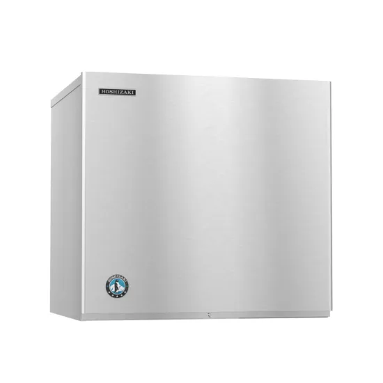 Hoshizaki KMD-860MRJZ, 30-Inch Crescent Ice Machine Head, Remote Cooled, 967 lb/24 hr