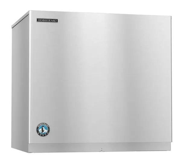 Hoshizaki KMS-1402MLJ, 30-Inch Serenity Crescent Cube Ice Machine Head - 1501 lb/24 hr, Remote Cooled