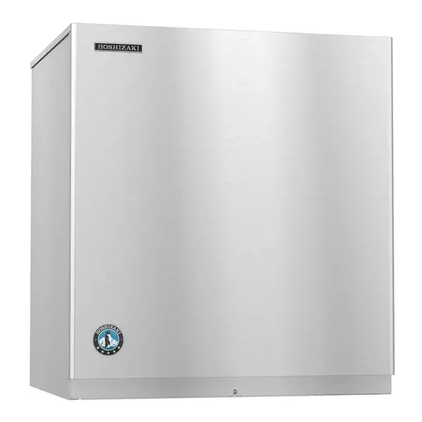 Hoshizaki KMS-2000MLJ, 30-Inch Serenity Crescent Cube Ice Machine Head - 1938 lb/24 hr, Remote Cooled