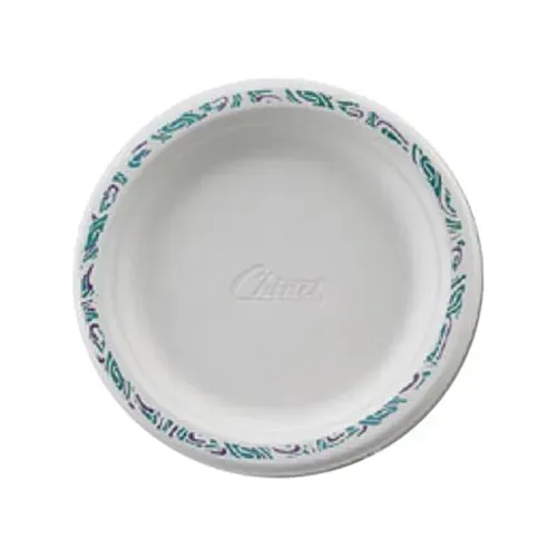 Huhtamaki 22601, Chinet POEM 6-Inch White Plate, 1000/CS