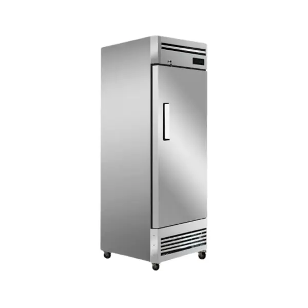 Hurakan HKN-GXE18F1C, 27-Inch One Door Reach-in Freezer