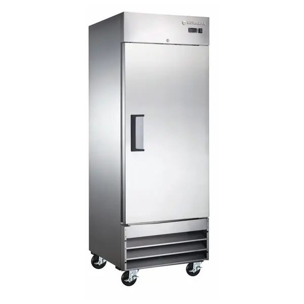 Hurakan HKN-GXE23R1, Commercial Reach-In Refrigerator