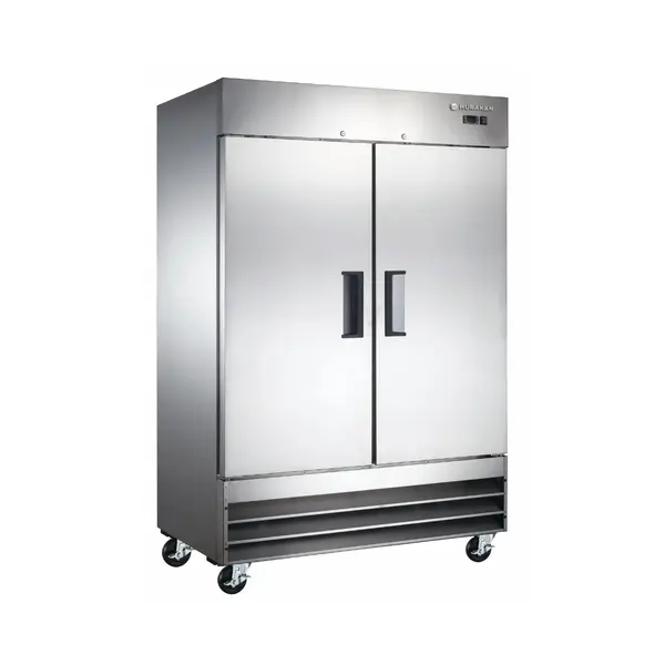 Hurakan HKN-GXE47F2, 54-Inch Reach In Freezer