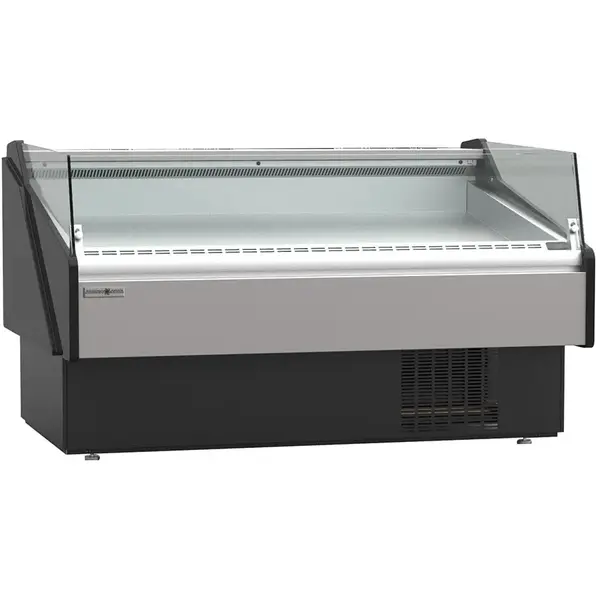 Hydra-Kool KFM-OF-100-S, 101-inch Open Front Refrigerated Deli Case