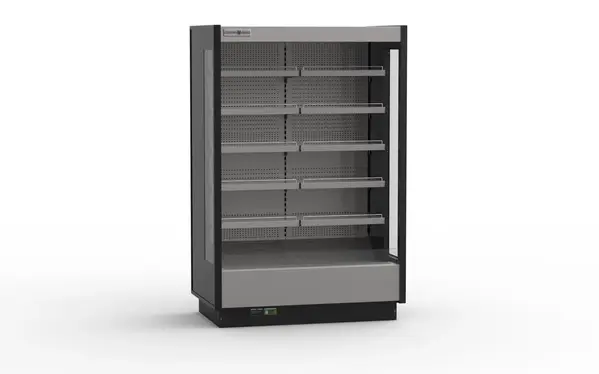 Hydra-Kool KGV-MO-3-R, 75-inch Remote Cooled Open Front Merchandiser
