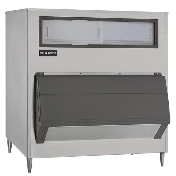 Ice-O-Matic B1600-60, 60-inch Upright Ice Storage Bin, 1660 lb