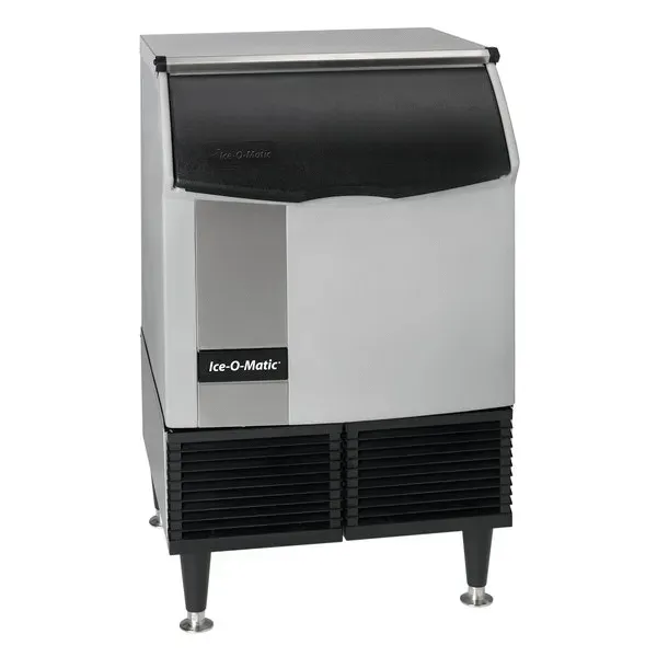 Ice-O-Matic ICEU226FA, 24.5-Inch Undercounter Air-Cooled Ice Maker, Full-Size Cube, 241 Lbs/Day
