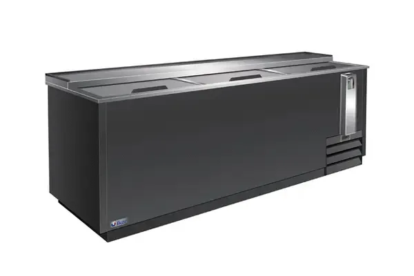 IKON IBC-95, 95-inch 3 Sliding Top Doors Bottle Cooler