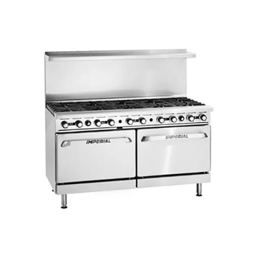 Imperial IR-10, 60 inch Gas Range, CSA, NSF, CE