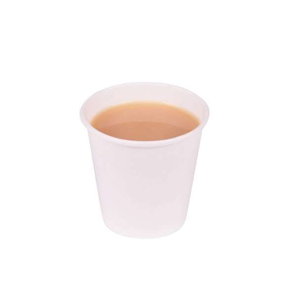 Karat CKDP2W, 2 Oz Paper Sampling Cup, White, 2000/CS