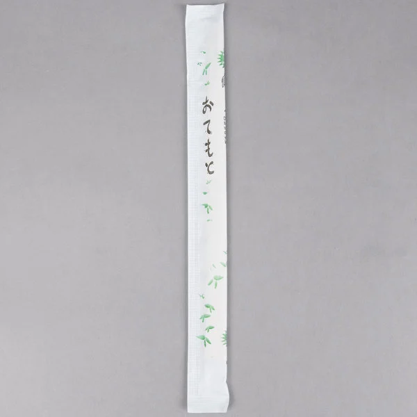 Kari-Out 1100310, 9-Inch Japanese Style Mikami Bamboo Chopsticks, 1340/CS