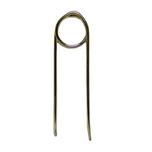 Ketchum Manufacturing XKD-935, Steel Prong Tag Holder, 100/PK