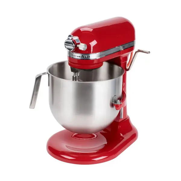 KitchenAid KSM8990ER, 8-Quart Bowl-Lift Countertop Mixer, NSF