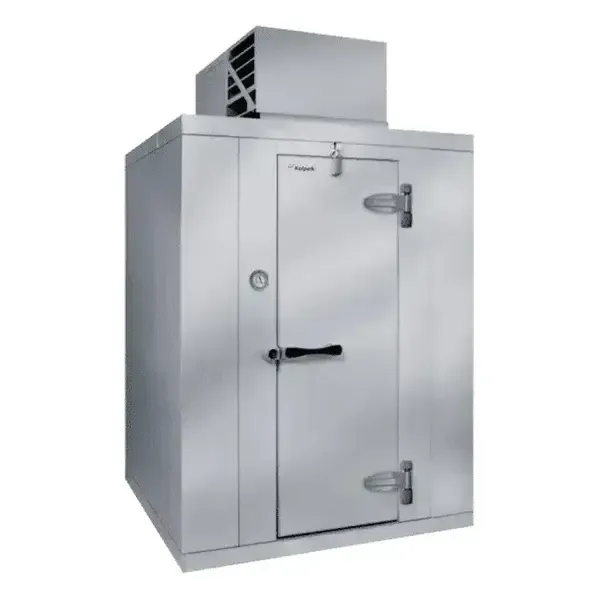 Kolpak P7-0606-FT, Self-Contained Modular Walk In Cooler