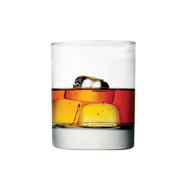 ADA382Z, 10.25 Oz Old Fashioned Tumbler Glass, 24/CS