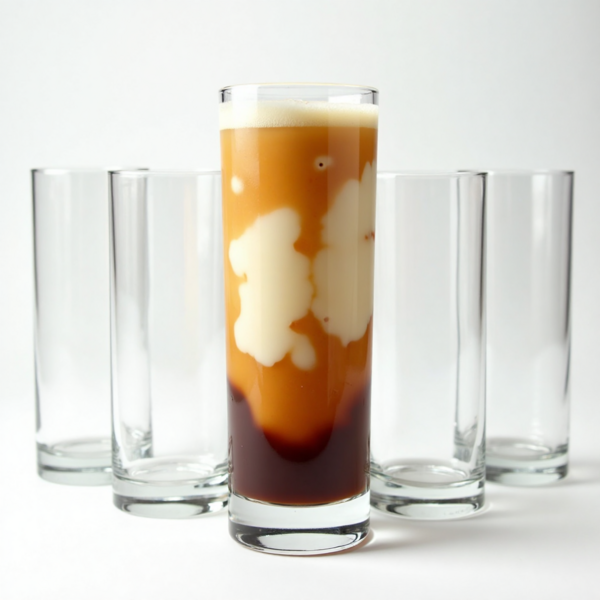 LAV ADA389F, 12 Oz Ada Long Drinking Collins Glass, 48/CS