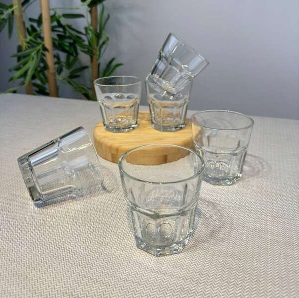 LAV ARA218, 6.75 Oz Aras Tumbler Rocks Glass, 48/CS