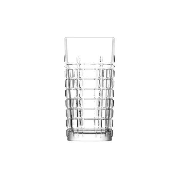 LAV BRT440F, 12 Oz Brit Long Drink Glass, 24/CS