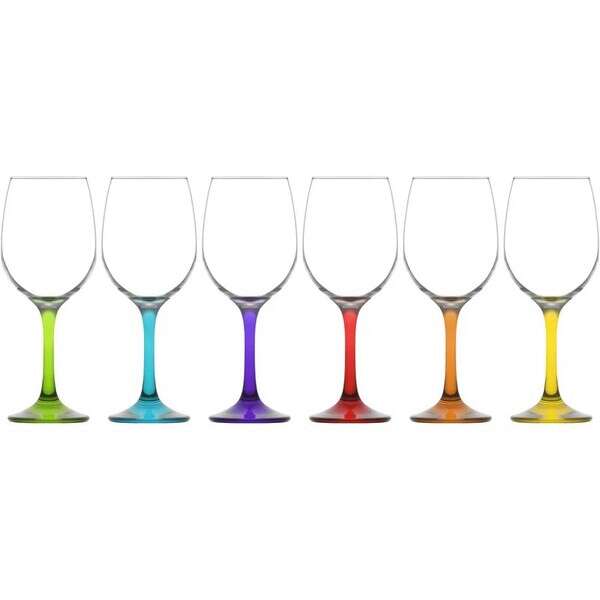 LAV FAM523, 10.5 Oz Fame Wine Glass, 24/CS