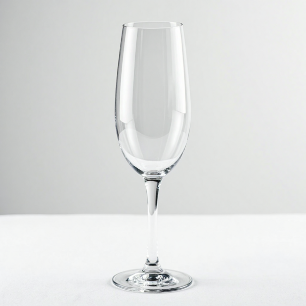 LAV FAM539, 7.25 Oz Fame Champagne Flute Glass, 24/CS