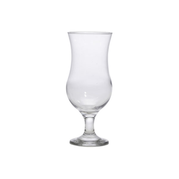 LAV FST577, 13.25 Oz Fiesta Hurricane Cocktail Glass, 24/CS