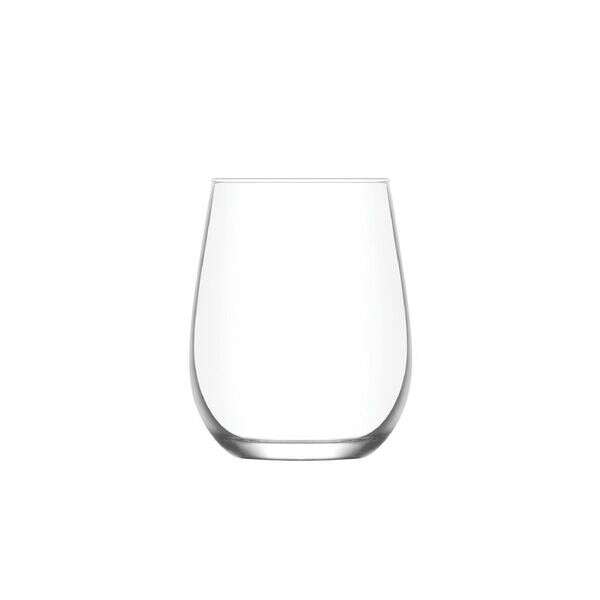 LAV GAI361, 12.25 Oz Gaia Stemless Wine Glass, 48/CS