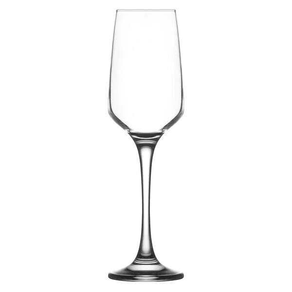 LAV LAL545, 7.75 Oz Lal Champagne Glass Flute, 24/CS