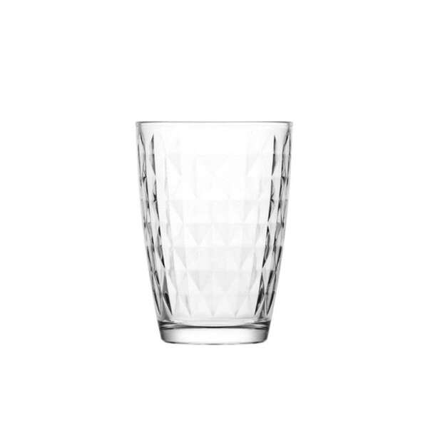LAV ART256F, 14 Oz Artemis Whisky/Soft Drink Glass, 48/CS
