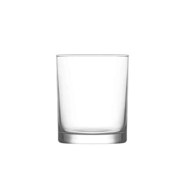 LAV LBR316, 8.5 Oz Liberty Whiskey/Old Fashioned/Rocks Glass, 48/CS