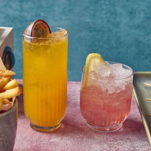 LAV TOK352F, 13.25 Oz Tokyo Long Drink Glass, 48/CS