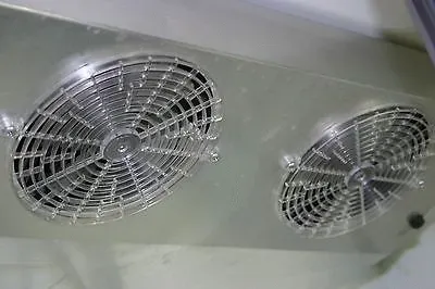 Leader LS54 Sliding 2-door Reach In Commercial Refridgerator