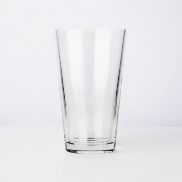 Libbey 1639HT, 16 Oz Heat Treated Mixing Glass, 24/CS