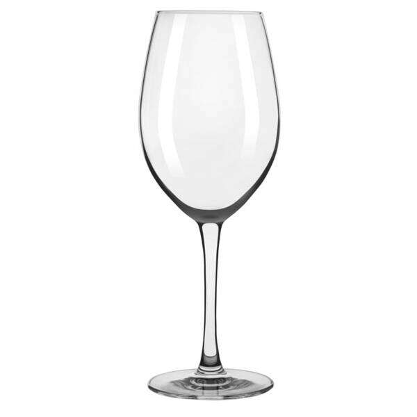 Libbey 9230, 17 Oz Contour Wine Glass, DZ