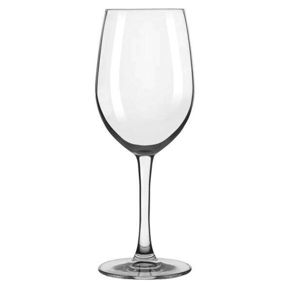 Libbey 9231, 12 Oz Contour Wine Glass, DZ