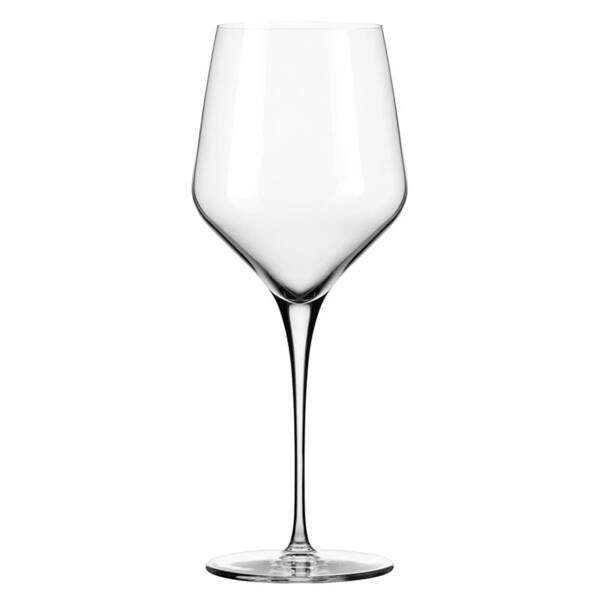 Libbey 9322, 13 Oz Prism Wine Glass, DZ