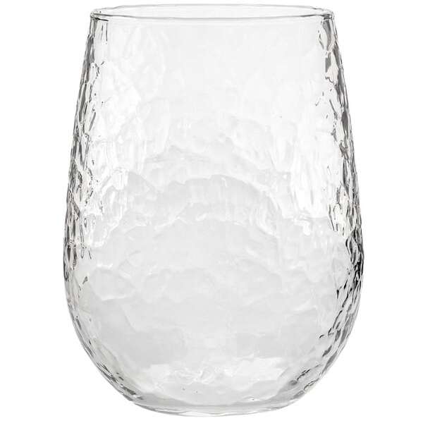 Libbey 1082, 17 Oz Molten Stemless Glass, DZ