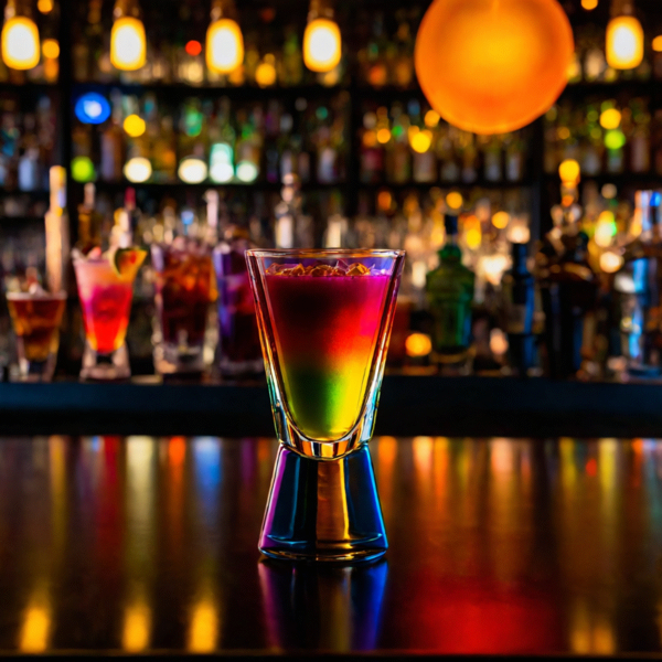 Libbey 11161524, 1.4 Oz Biconic Baby Shot Glass, 48/CS