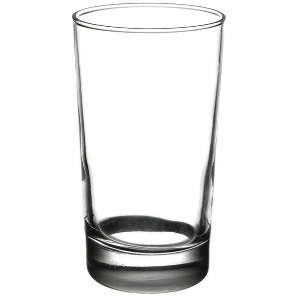 Libbey 123, 7 Oz Heavy Base Highball Glass, 4 DZ