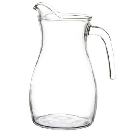 Libbey 13112221, 50.75 Oz Venezia Pitcher, 6/CS