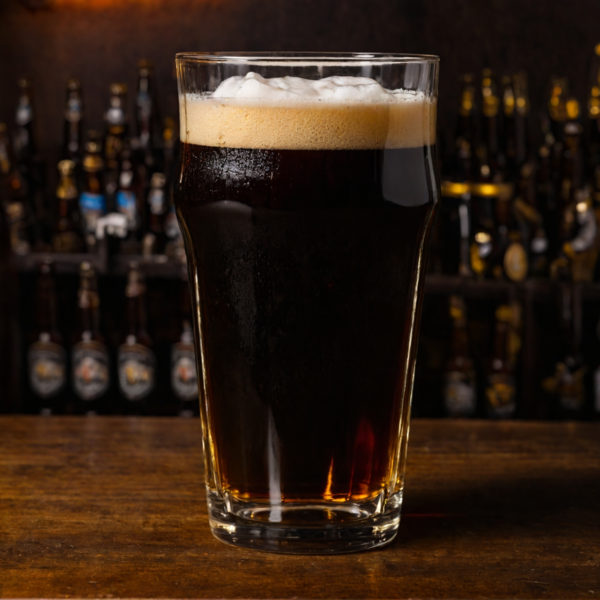 Libbey 14806HT, 16 Oz Heat-Treated English Pub Glass, 3 DZ