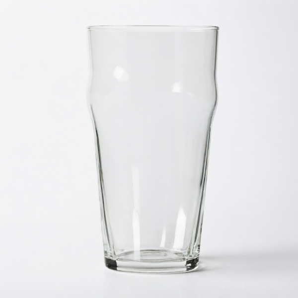 Libbey 14806HT, 16 Oz Heat-Treated English Pub Glass, 3 DZ